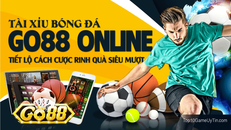 Giới thiệu về nhà cái Go88