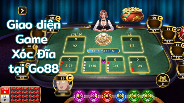 Tâm lý chơi xóc dĩa tải Go88 có tác động không?