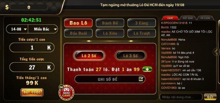 kết hợp nhiều đài lô đề go88