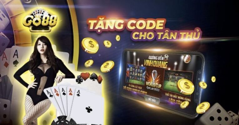 Ưu đãi hấp dẫn tại cổng game go88