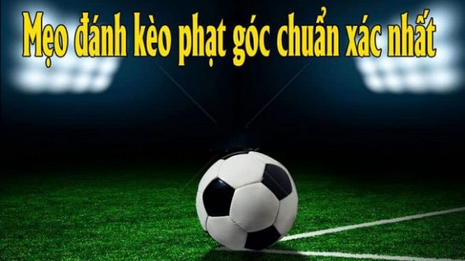 Hướng dẫn cách đặt cược kèo phạt góc go88