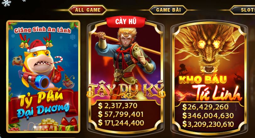 slot game tây du ký go88