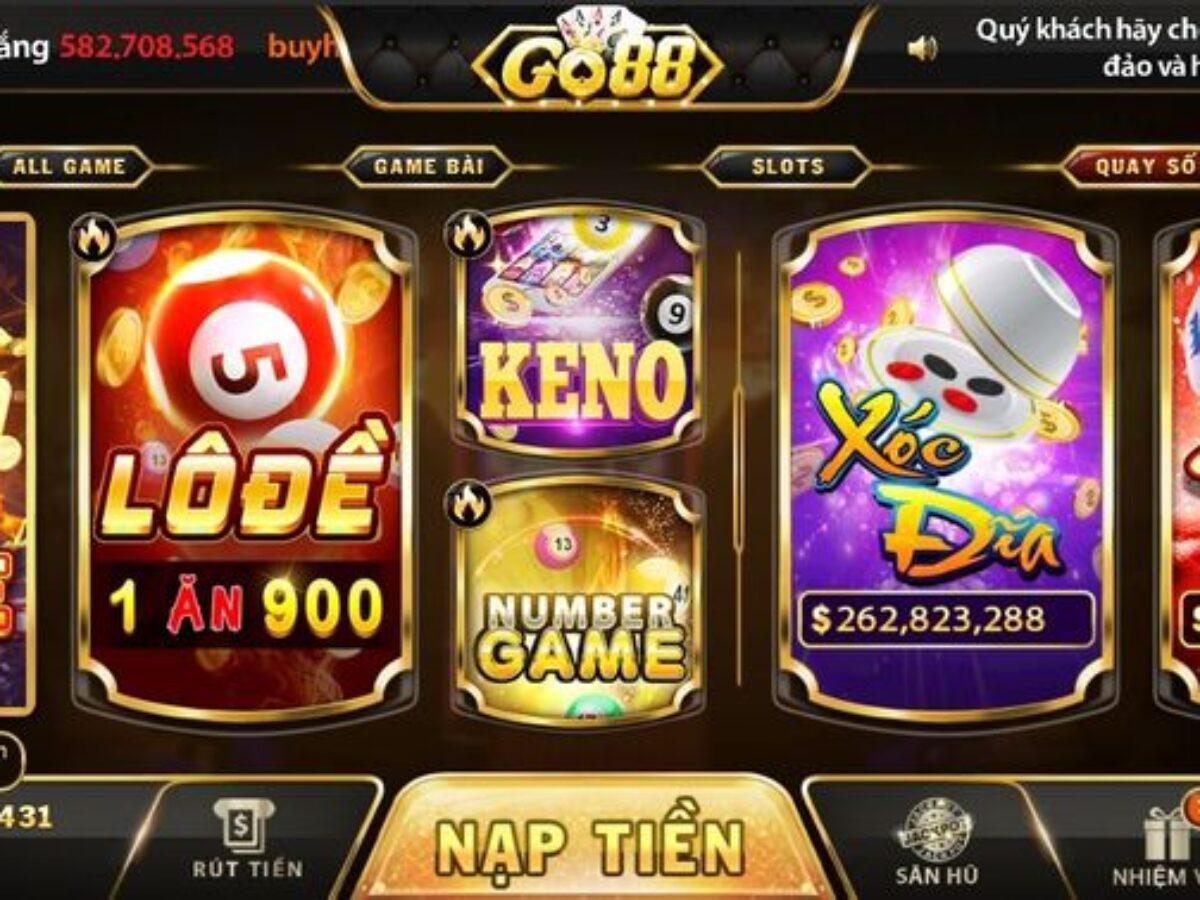 soi cầu lô đề go88