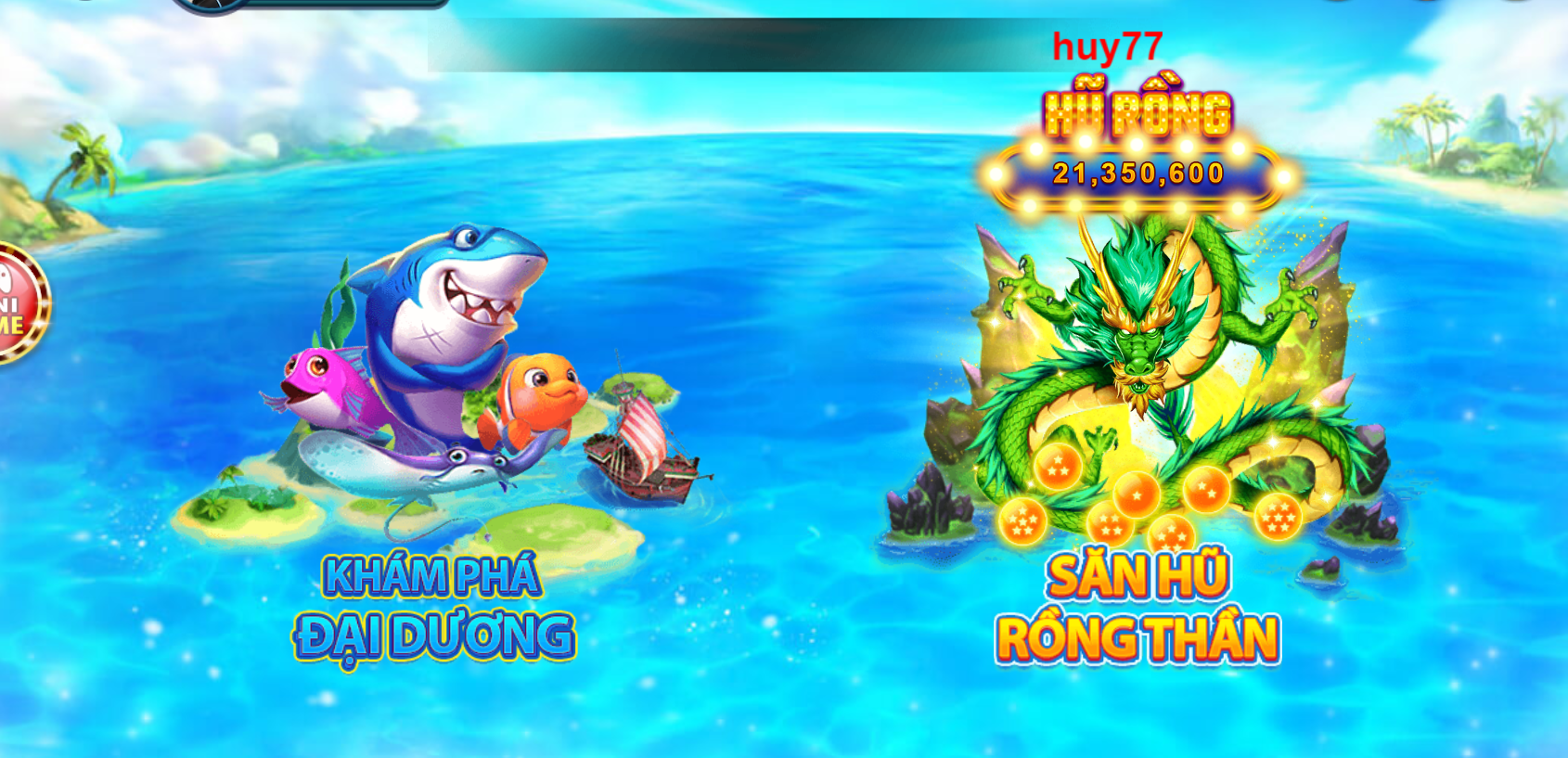 Hướng dẫn chi tiết cách chơi game bắn cá Go88