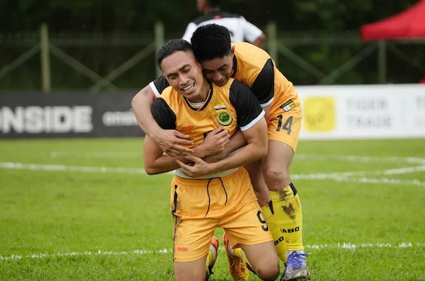 Phong độ đội bóng đá Bruine _ Go 88