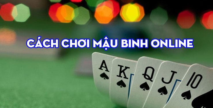 Hướng dẫn chơi game mậu binh Go88 cho anh em mới chơi
