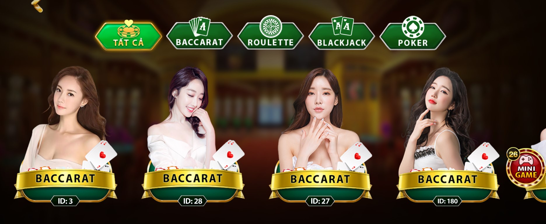Gia nhập chơi Live Casino Go88 có khó hay không?