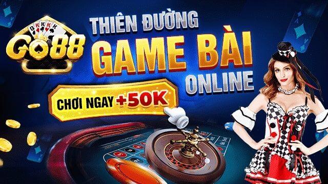 Cổng game Go88 cực hấp dẫn và uy tín