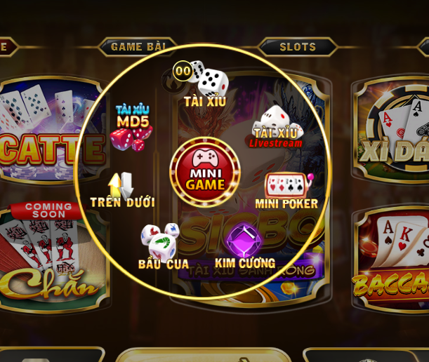 trên dưới Go88 club