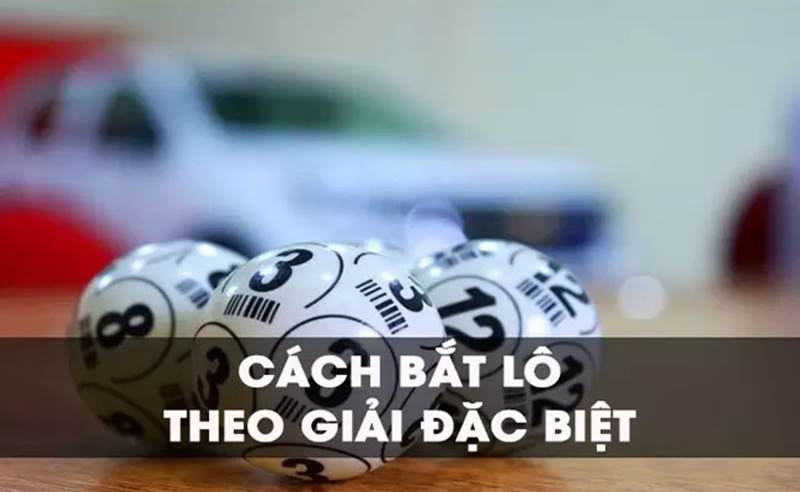 Bắt lô theo giải đặc biệt go88
