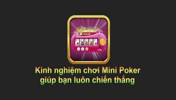 kinh nghiệm chơi mini poker Go88 club