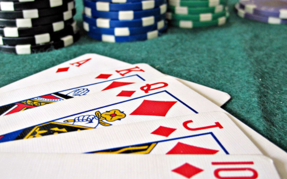 Luật chơi game bài Blackjack online ở cổng game Go88 club