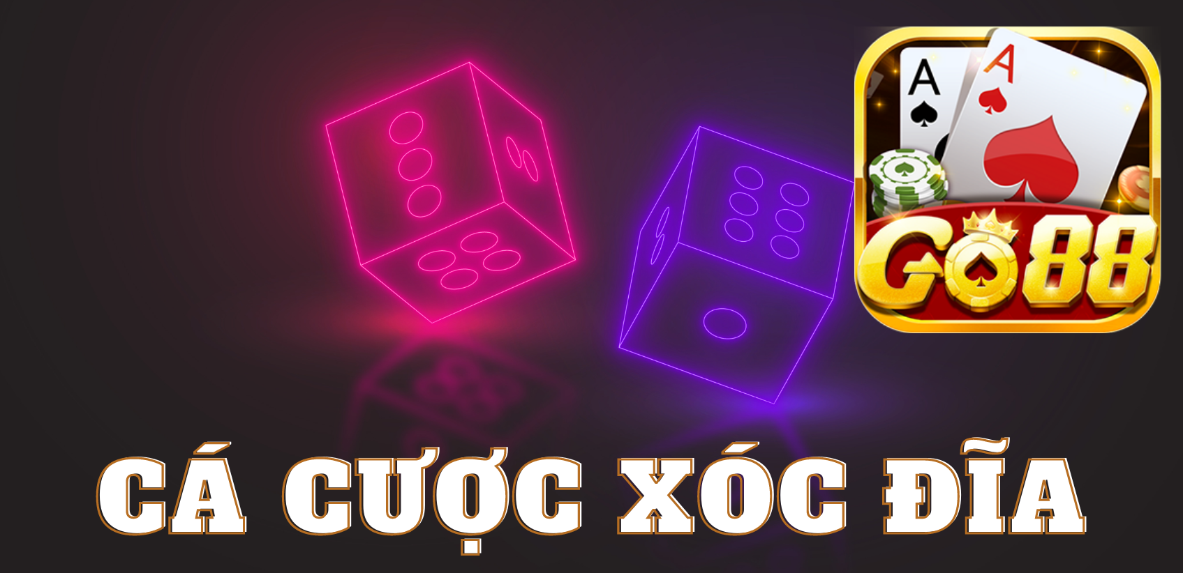 Một số cách đặt cược xóc đĩa go88 live hiệu quả