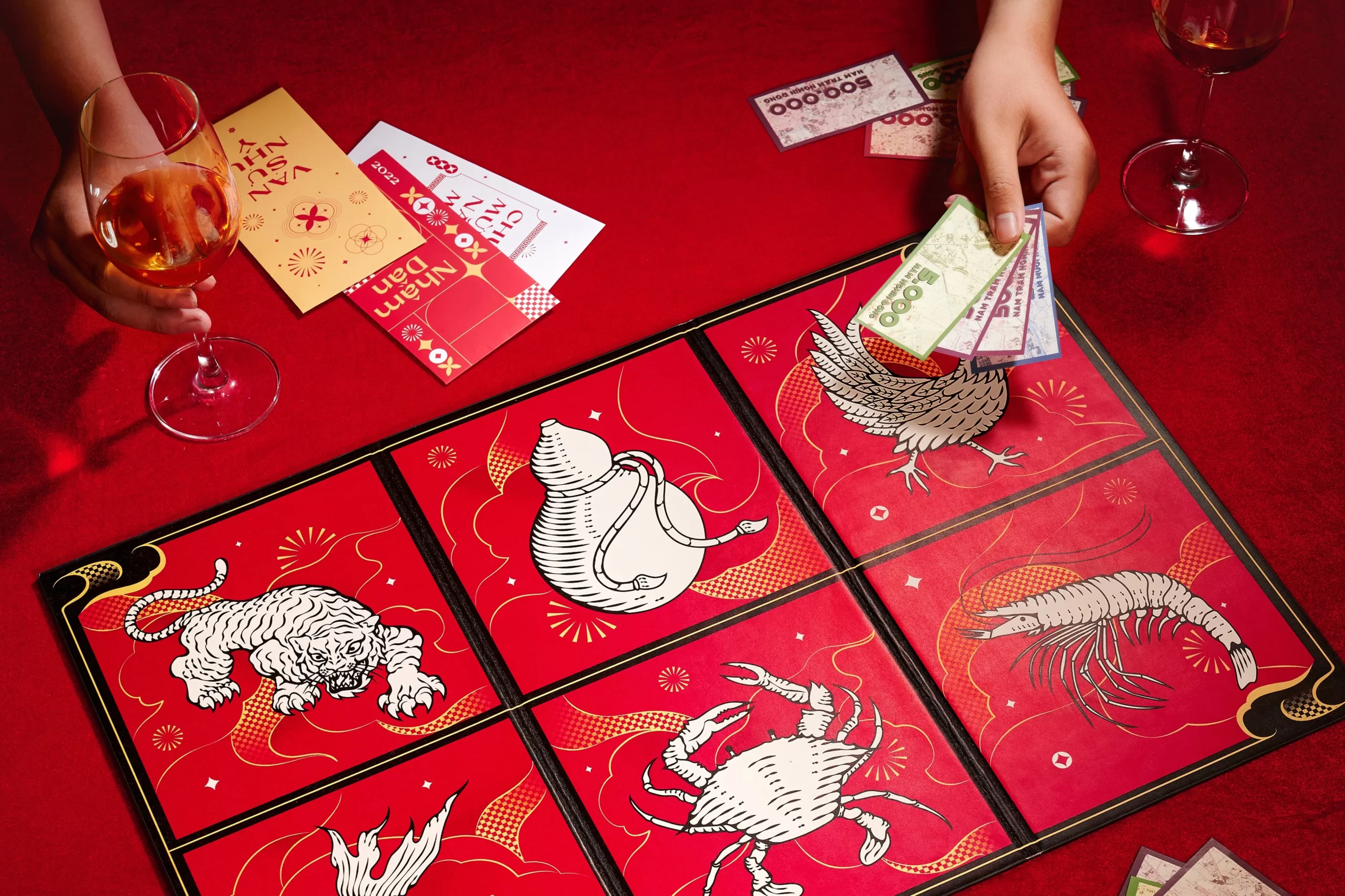 Luật chơi game bài Bầu Cua Go88 cập nhật mới nhất