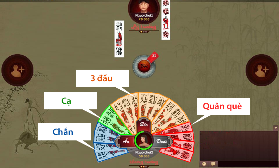 Hướng dẫn cách chơi chắn Go88 hiệu quả nhất