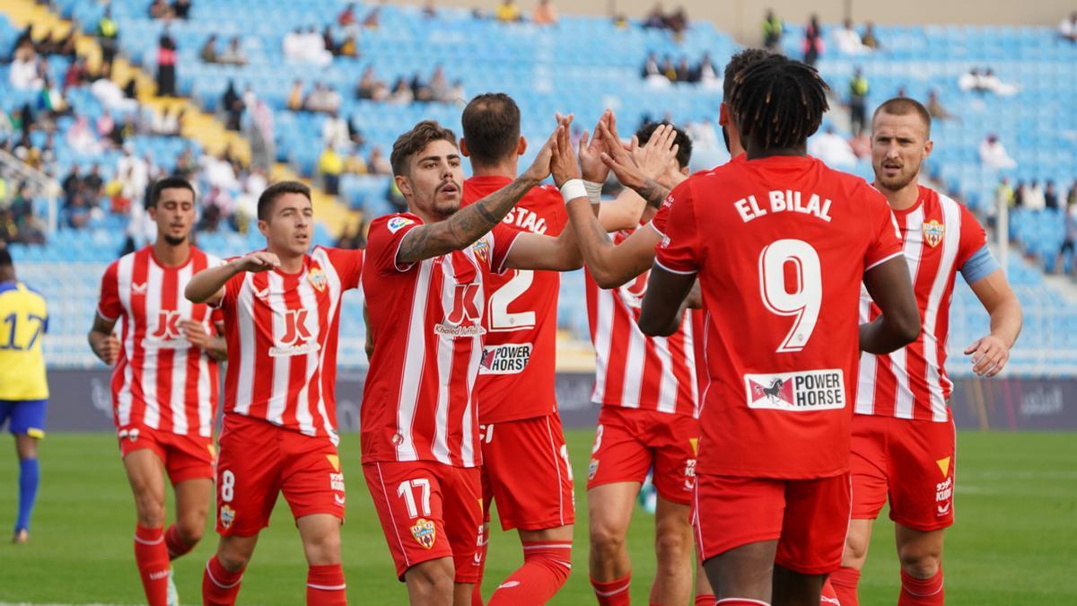 Almeria được chơi trên lãnh địa trận gặp Barcelona_ Go88