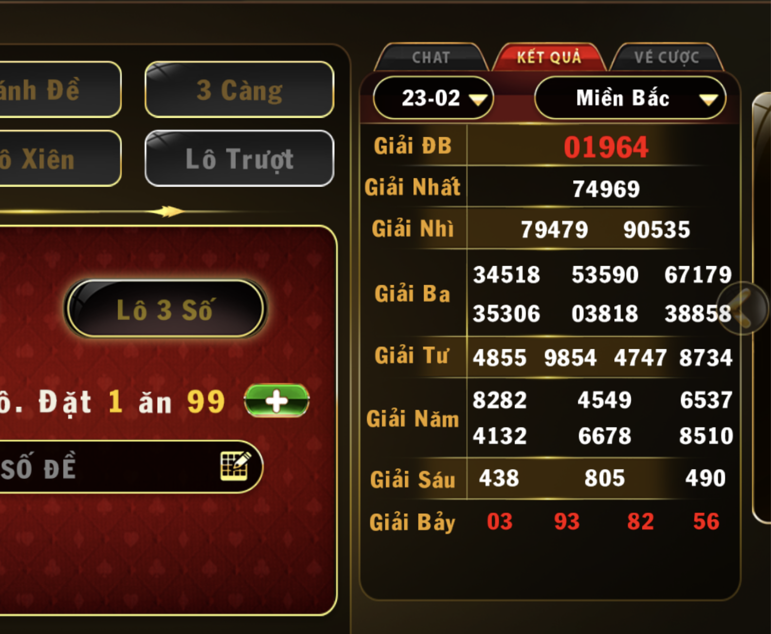 Một số cách đánh Lô đề miền Nam tại Go88 live