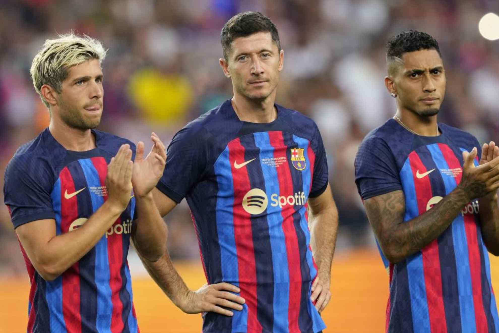 CLB đứng đầu BXH La Liga 2022/23 - Barcelona_ Go88 apk