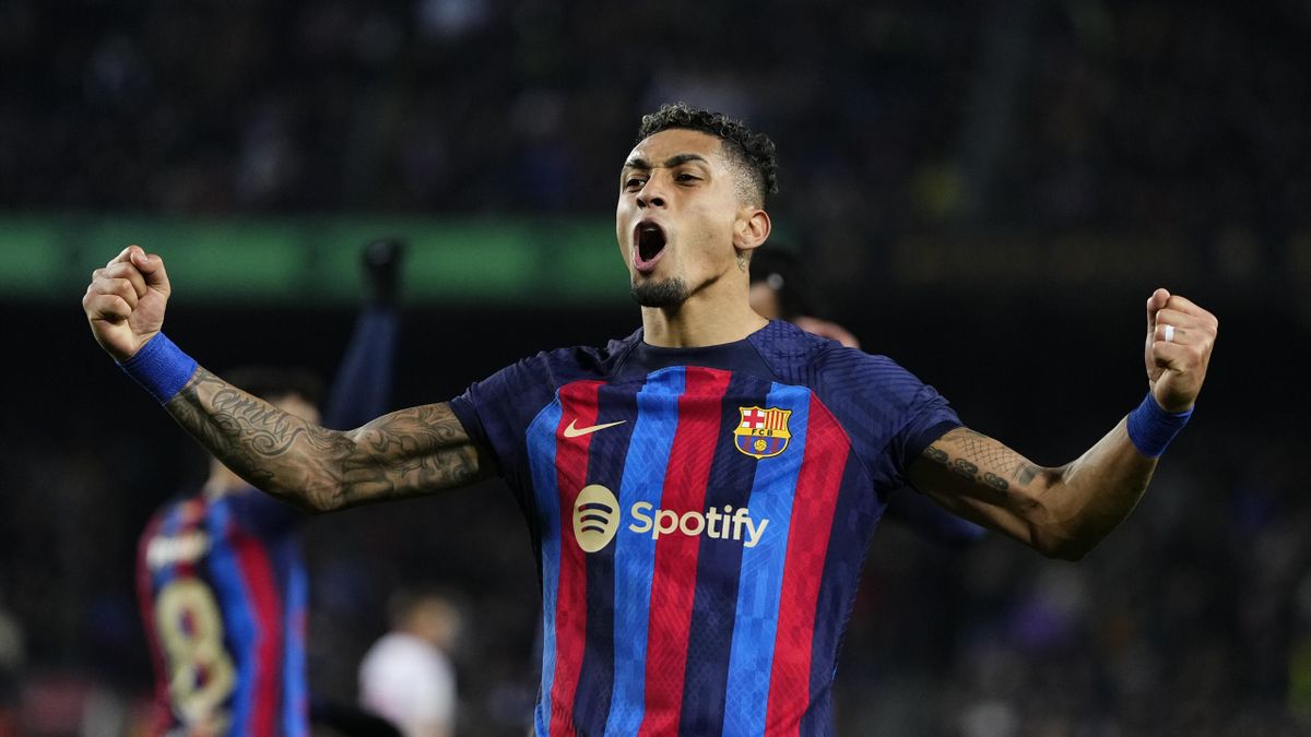 Barca đang chiếm lĩnh BXH La Liga 2022/23_ Go88