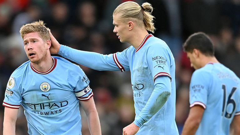 Man City nên có sự điều chỉnh lối chơi phù hợp_ Go88