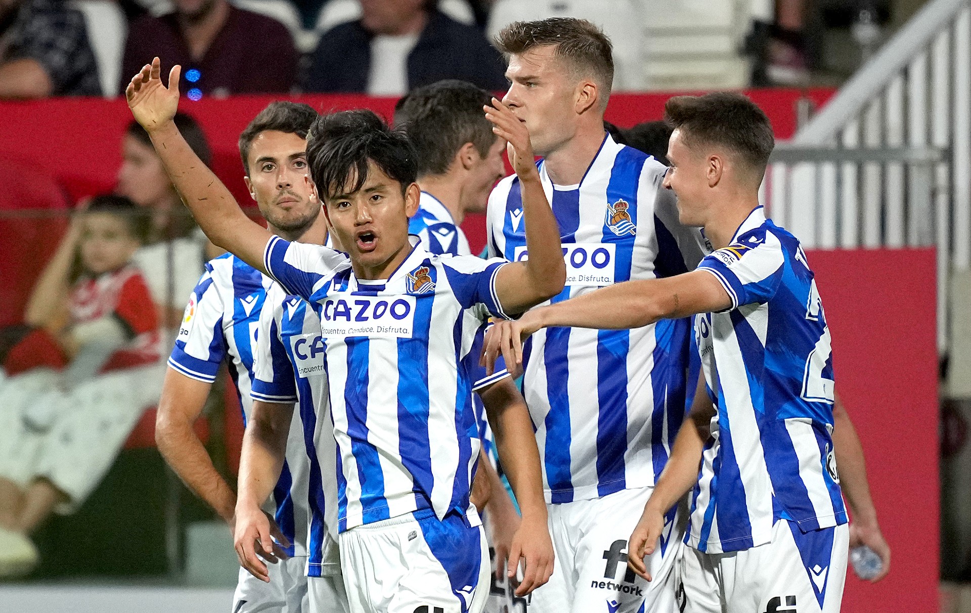 Nhìn nhận phong độ của Real Sociedad cùng Go88