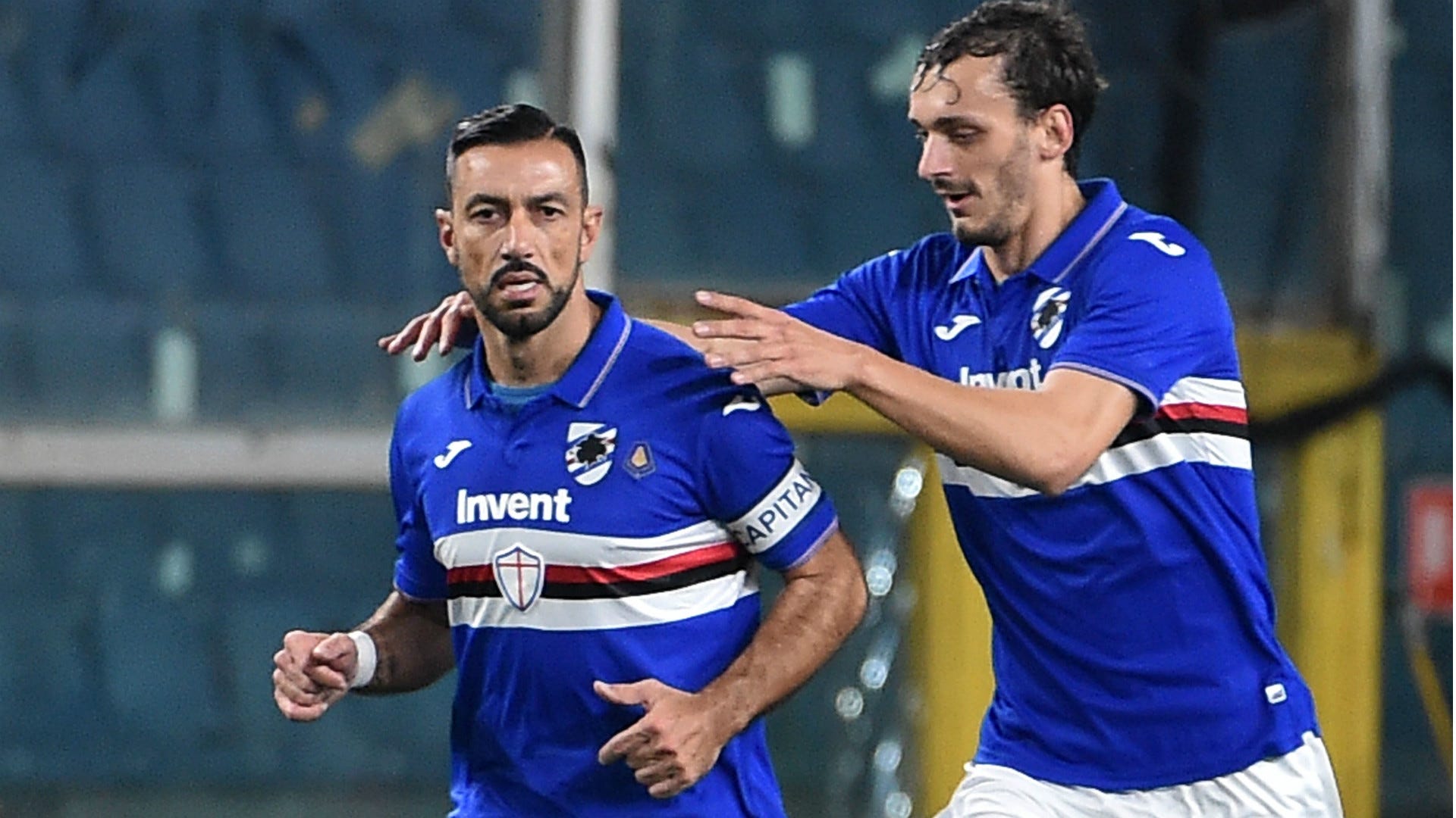 Sampdoria chật vật với mục tiêu trụ hạng tại Serie A_ Go88