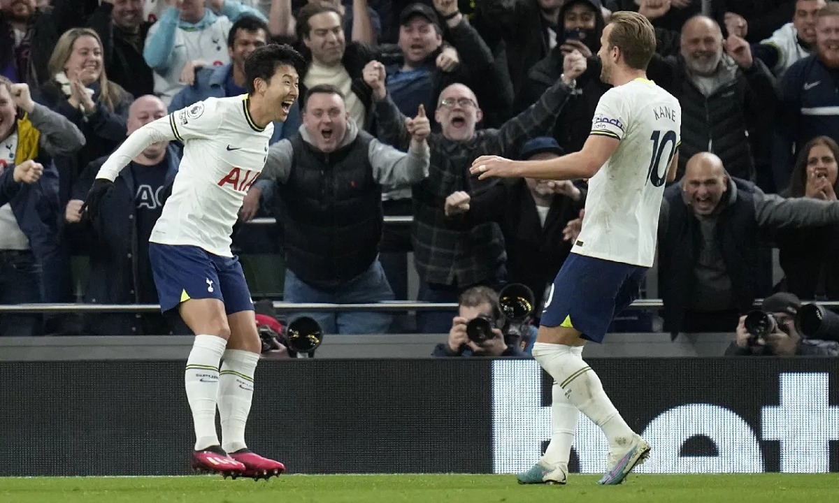 Tottenham đang làm mọi thứ để bảo vệ thứ hạng hiện tại_ Go88