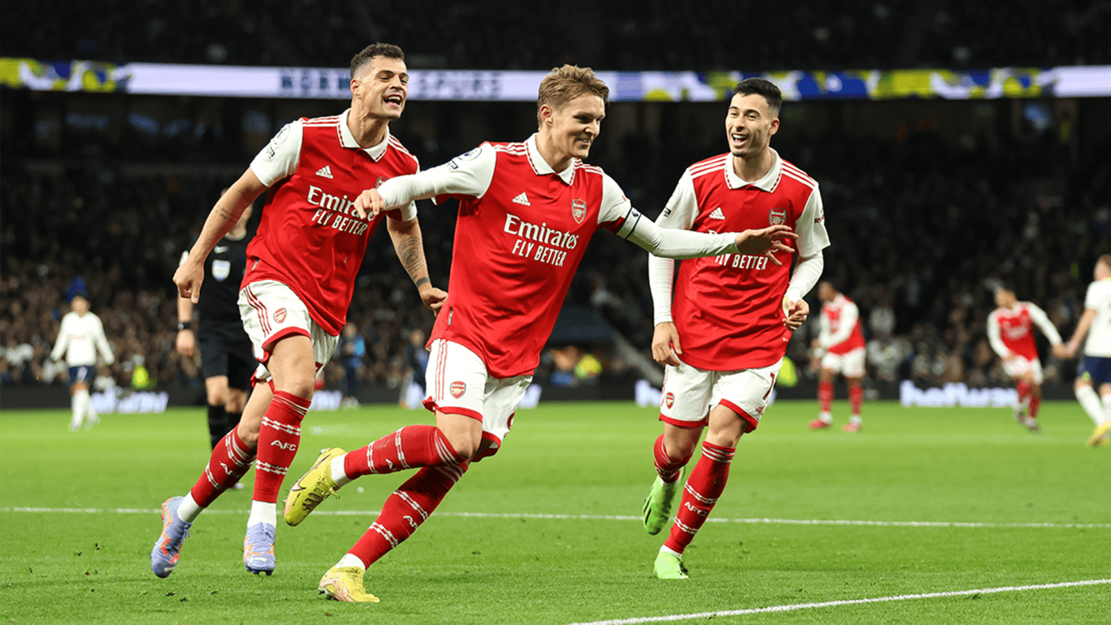 Phong độ của Arsenal gần đây theo play Go88