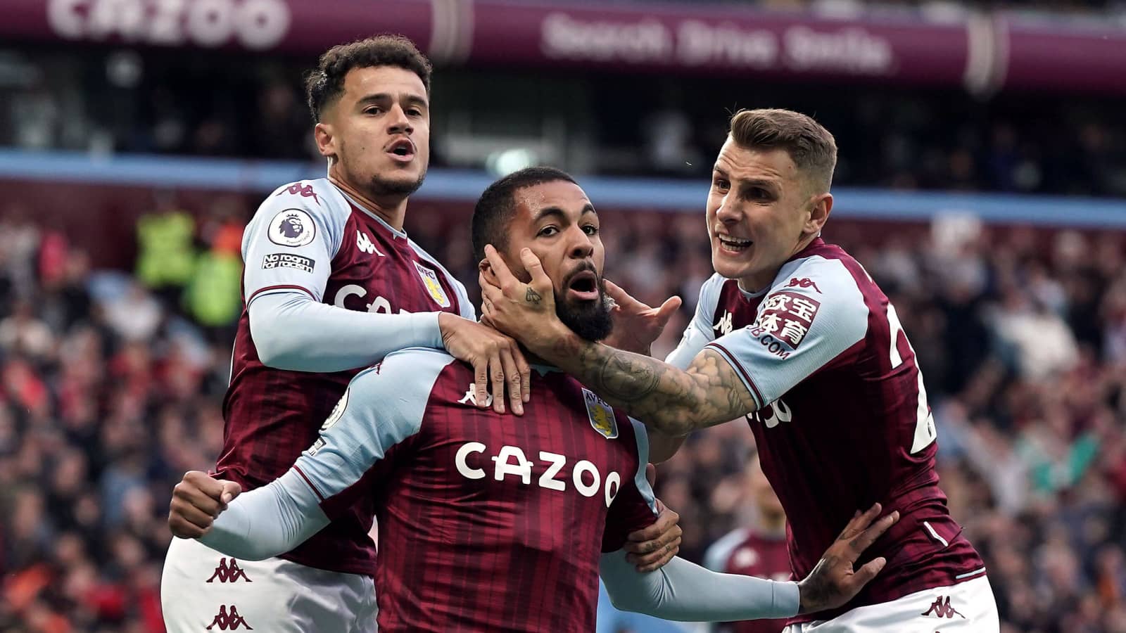 Aston Villa sắp phải đụng độ CLB Arsenal trong trận kế tiếp_ Go88