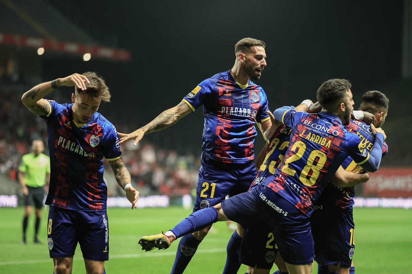 Chaves đang được đánh giá lép vế hơn Sporting_ Go88 club