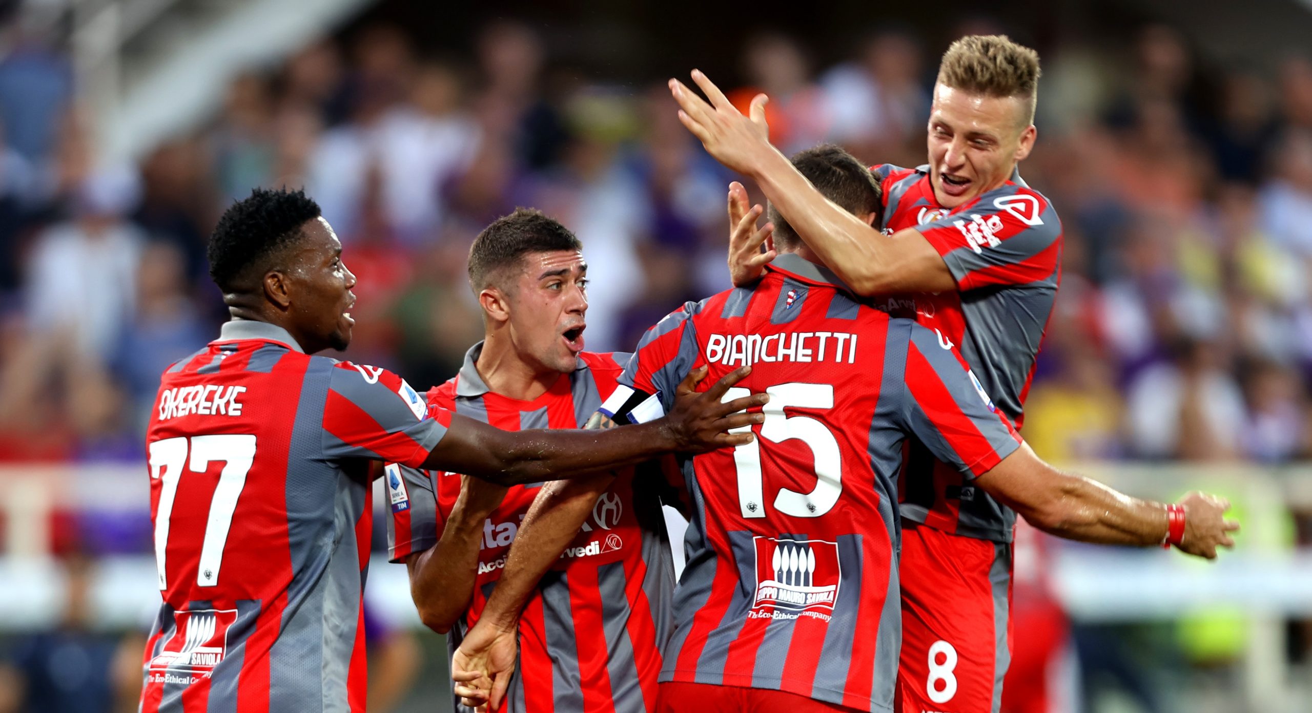 Cremonese đang chuẩn bị thiết lập kỷ lục không thắng 13 trận_ Go88 club