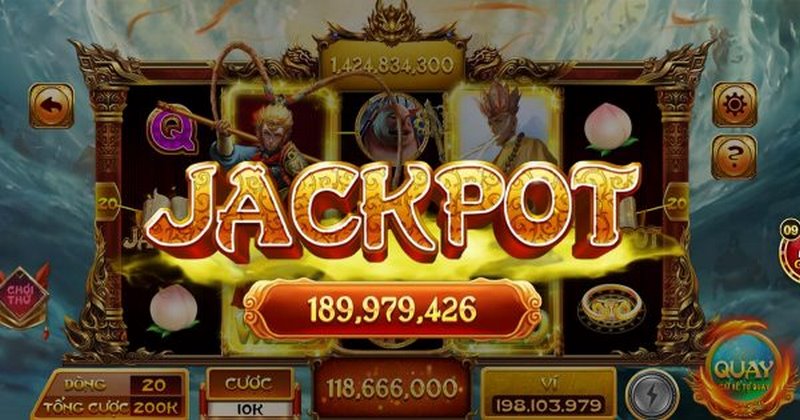 slot game tây du ký tại go88