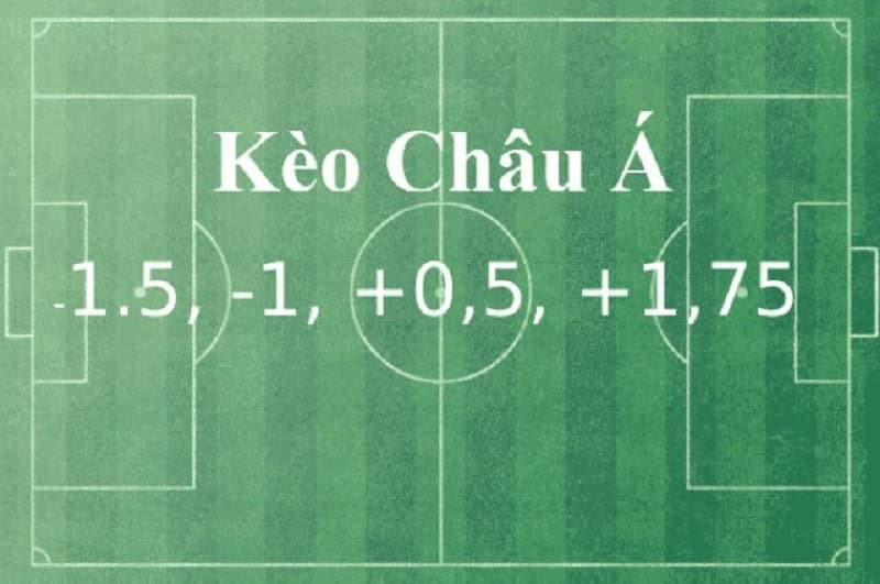 kèo châu á tại cổng game go88