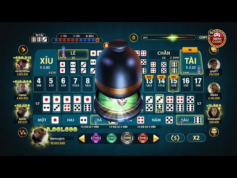 chơi tài xỉu với tinh thần thoải mái go88