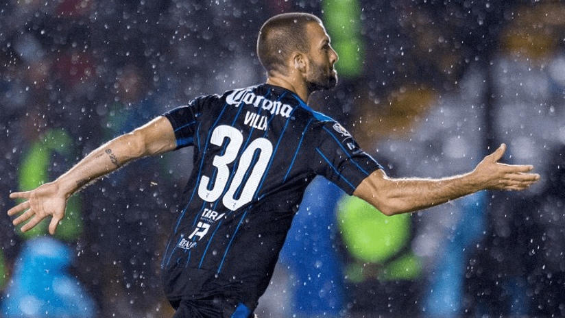 Queretaro đang chơi chưa thật sự khởi sắc tại màu giải Go88