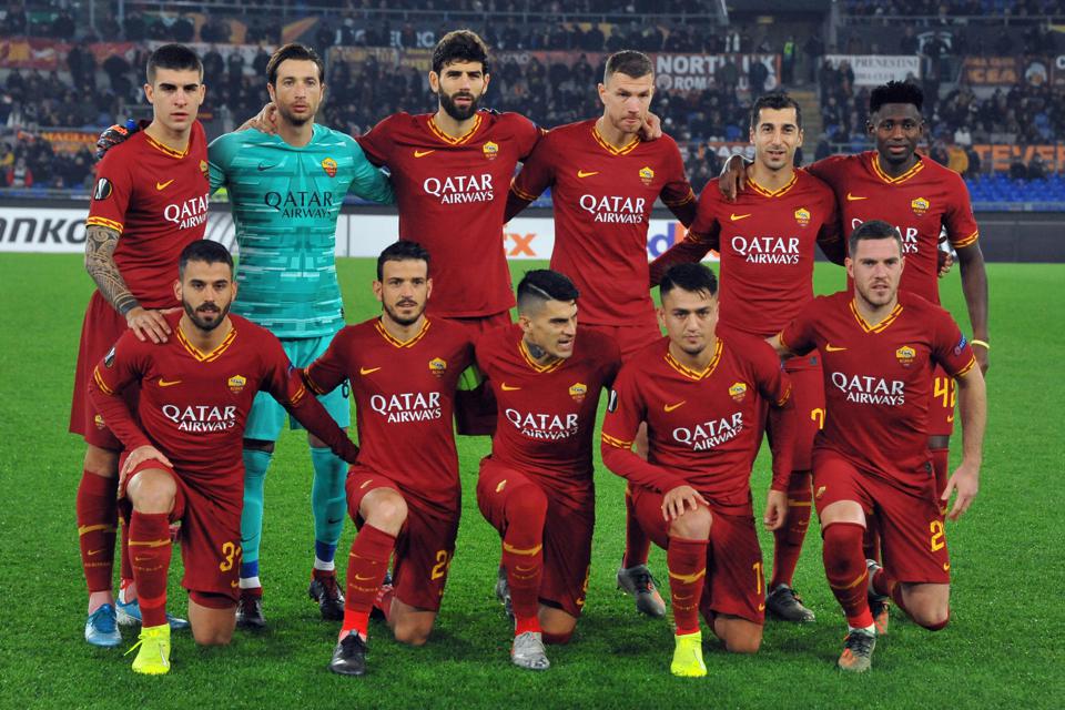 Roma để thua Salzburg ngay trận lượt đi mới đây_ Go88 club