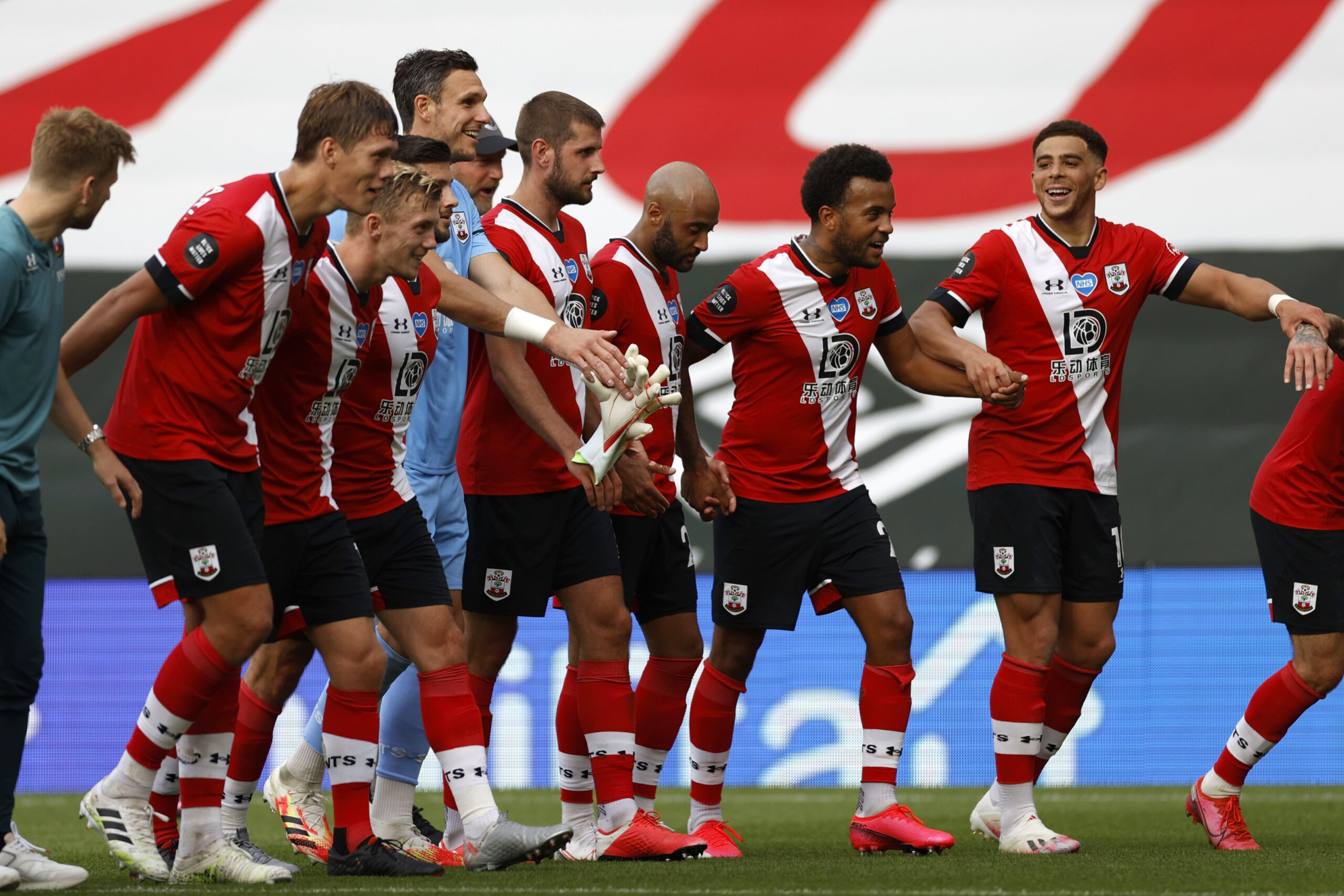 Southampton đang xếp cuối BXH Ngoại hạng Anh_ Go88
