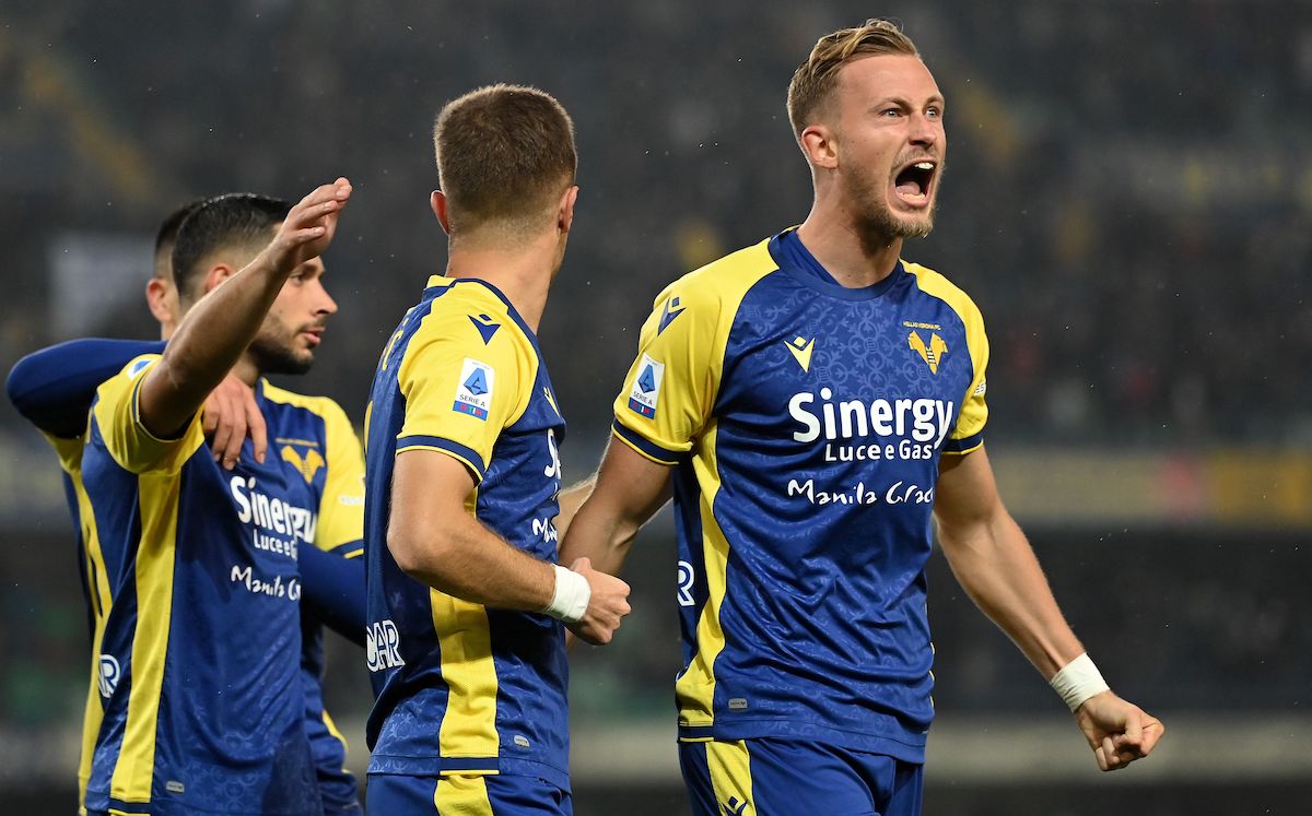 Go88 và Verona làm được gì tại Serie A 2022/23?