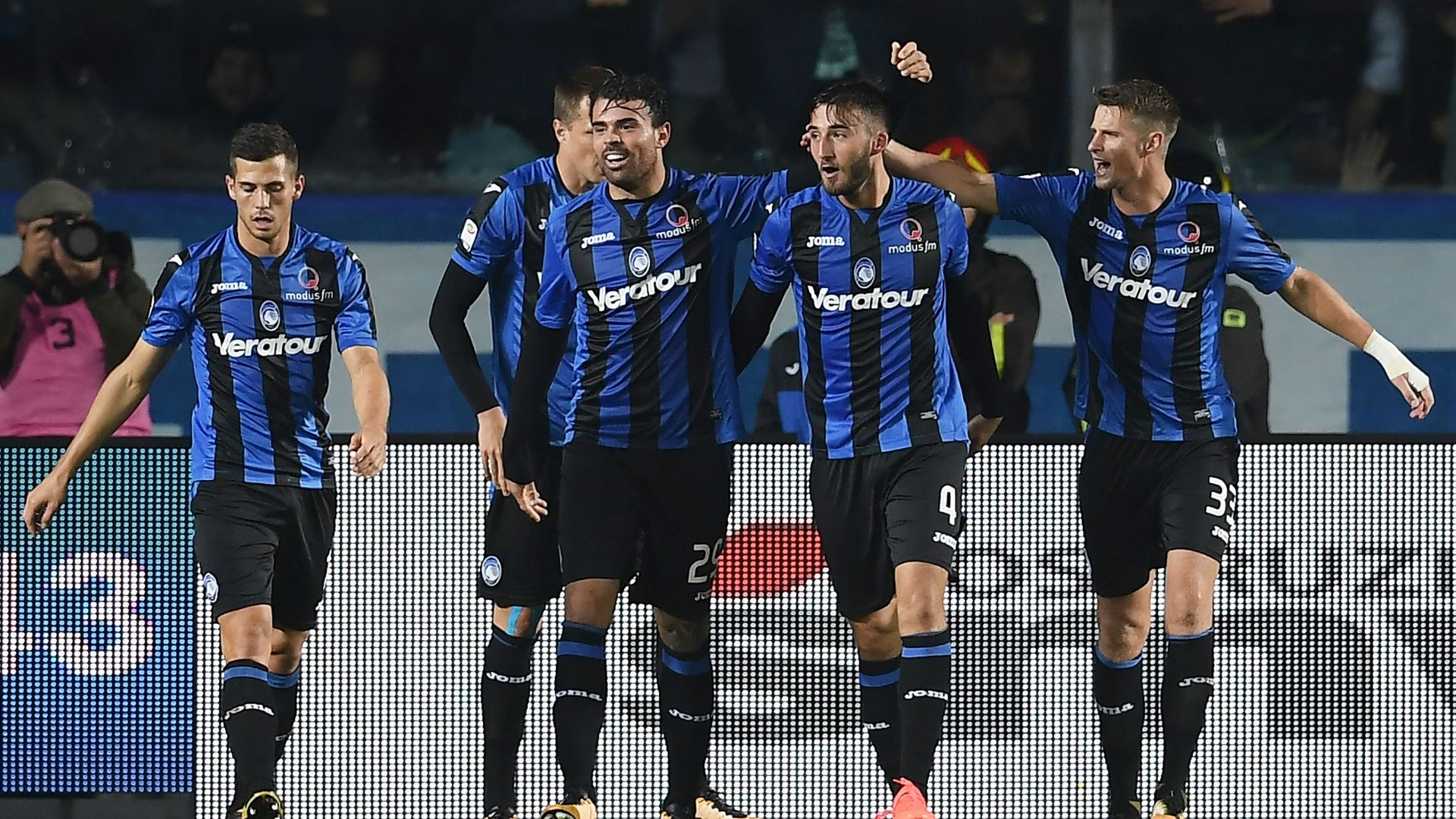 Atalanta đang có được thời cơ để tăng hạng tại Serie A_ go88