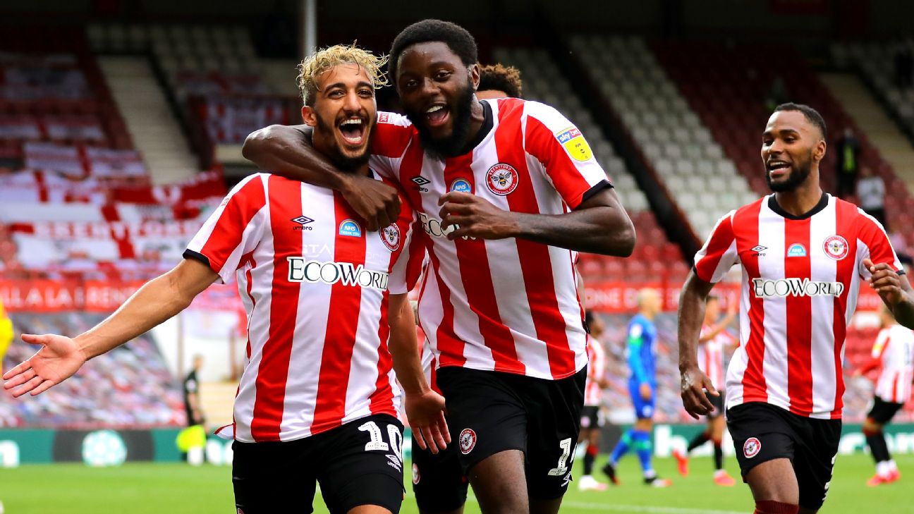 Brentford thi đấu ổn định với 12 trận không thua_ go88