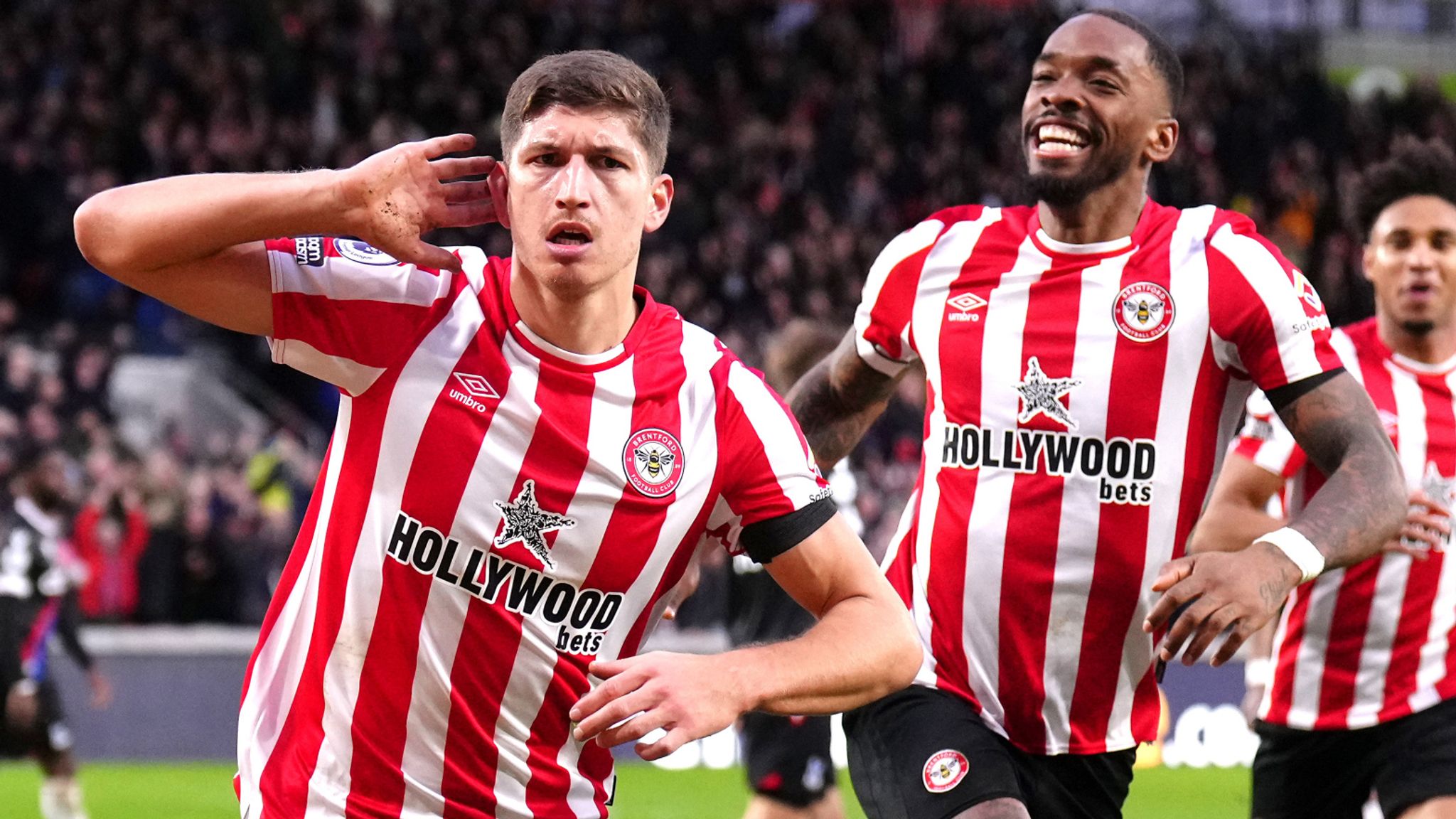 Brentford đang kém hơn Fulham 1 bậc trên BXH Ngoại hạng Anh_ go88