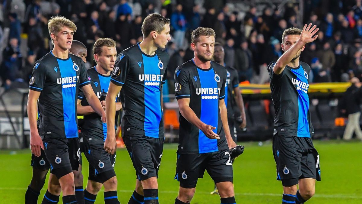 Club Brugge phải thi đấu cẩn trọng hơn trong lần đấu này_ go88