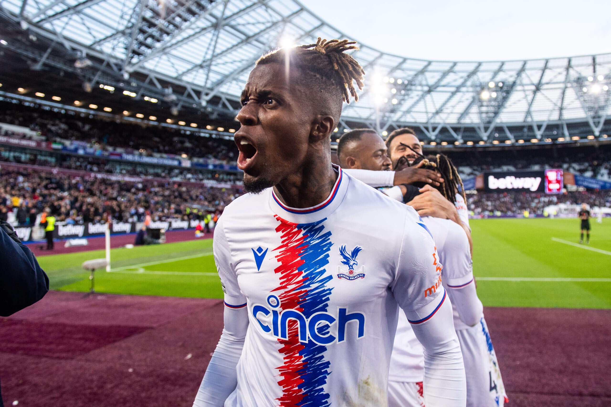 Crystal Palace đang có được thành tích không đáng tin cậy tai mùa giải_ tải go88