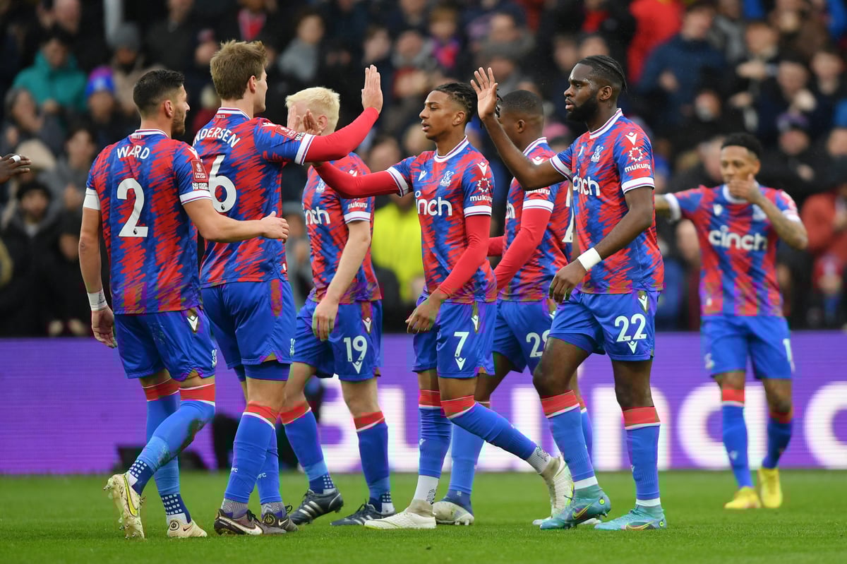 Crystal Palace sắp có một trận đấu khó khăn trước Brighton_ play go88