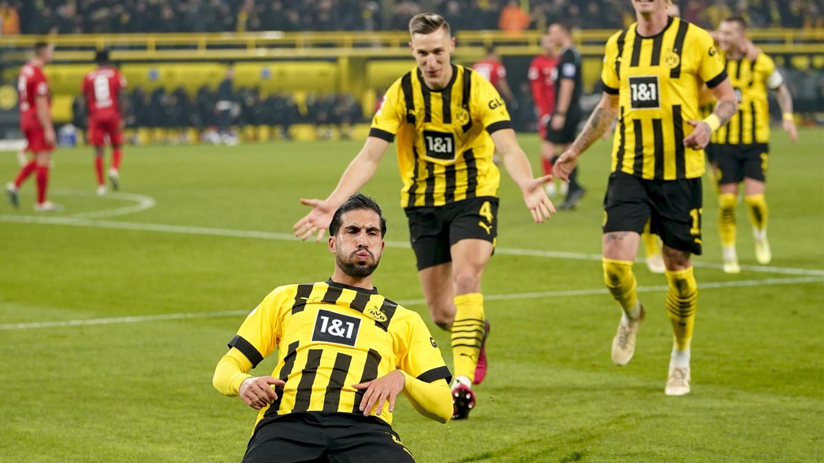 Dortmund thi đấu đầy bản lĩnh và thăng hoa tại mùa giải_ go88