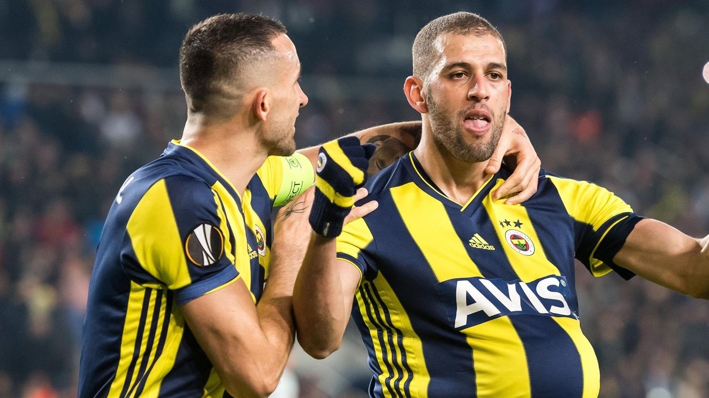 Phong độ gần đây của Fenerbahce theo play Go88