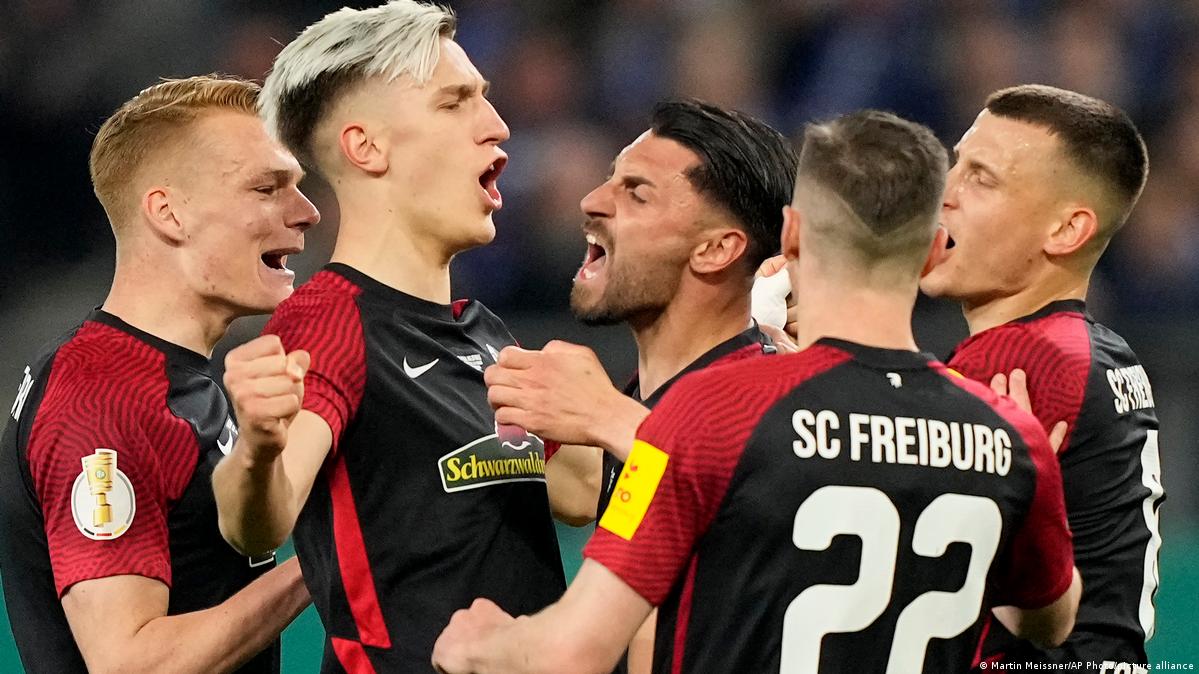 Freiburg đang giữ được vị thế ổn định tại giải đấu quốc nội_ play go88