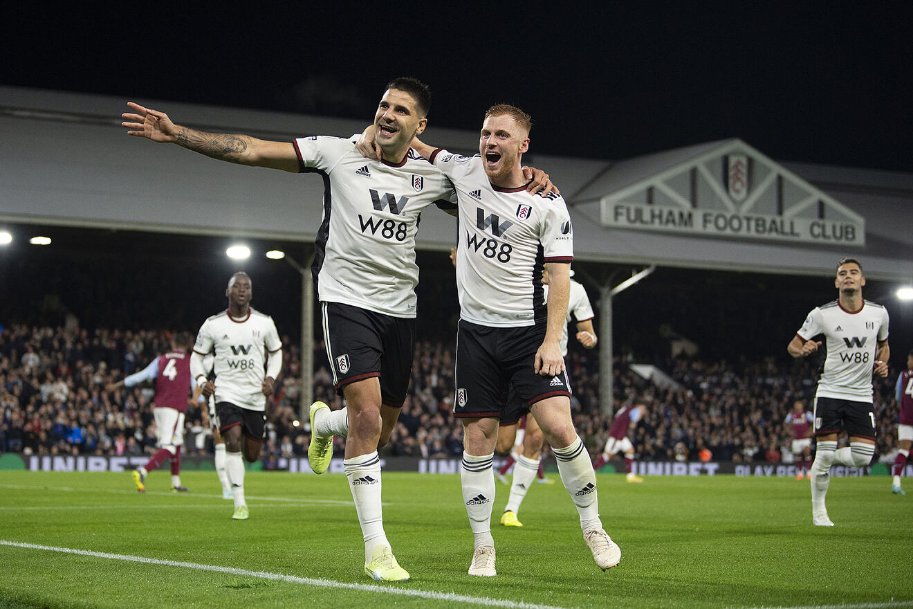 Fulham có được lợi thế về thứ hạng so với CLB nhà Brentford_ go88