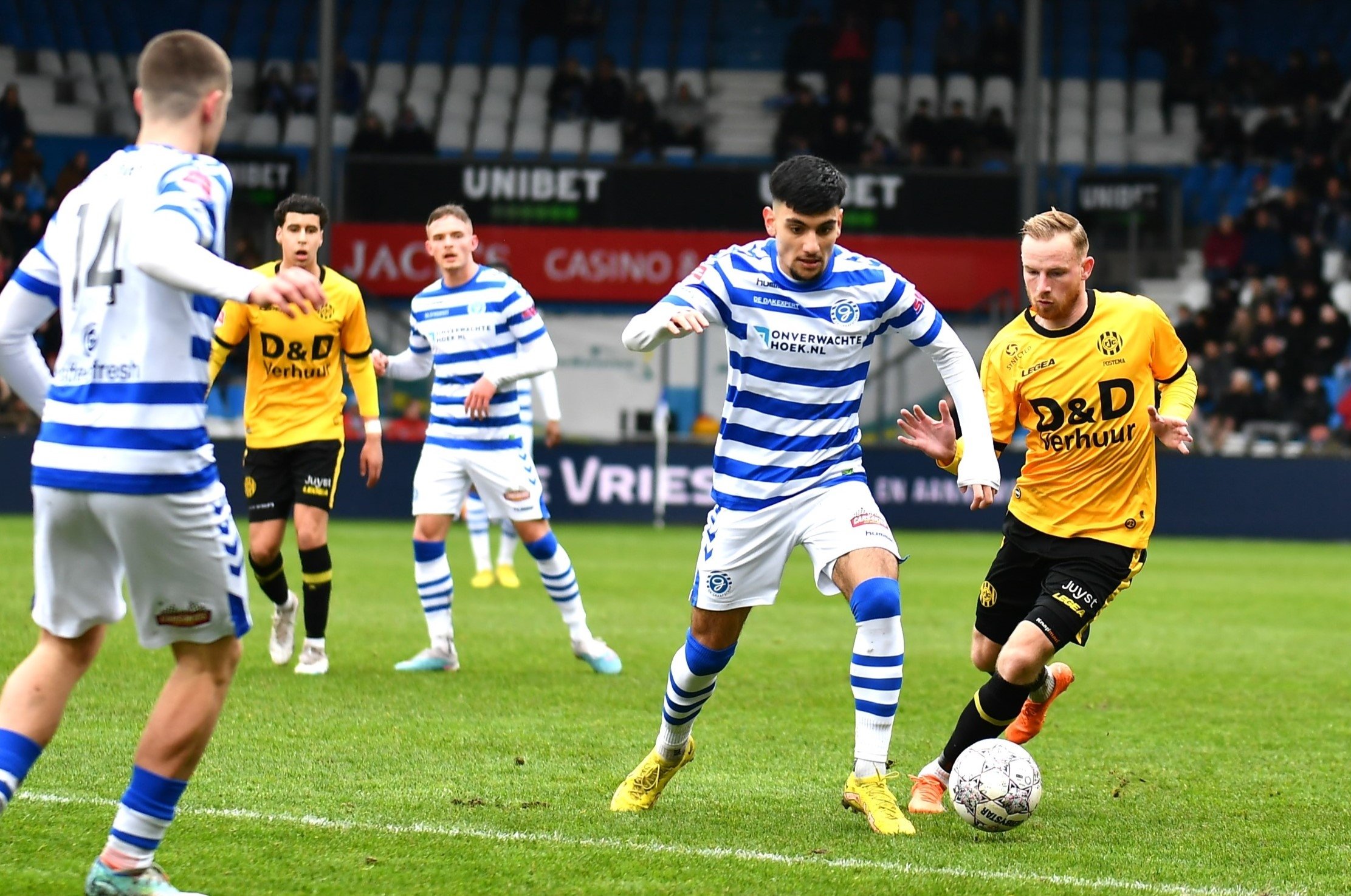 Graafschap chưa thực sự thể hiện được năng lực của mình_ Go88