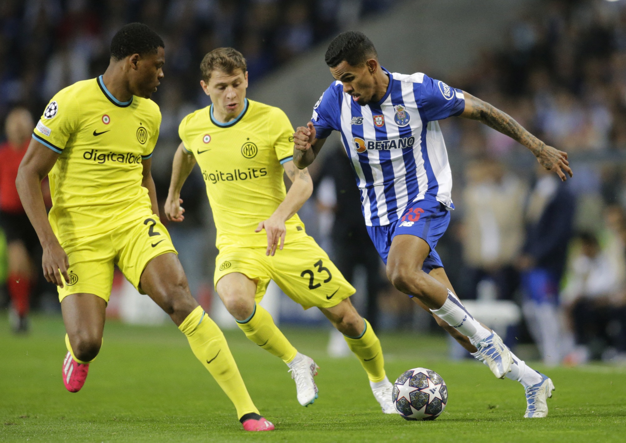 Inter đang đua chặng đường giành cúp đầy gian nan_ go88